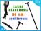 1129 LASKA DO CHODZENIA SPACEROWA PROFILOWANA 90CM