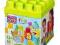 MEGA BLOKS FIRST POZNAJ MOJE ZWIERZĘTA POZNAŃ