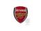 Odznaka Arsenal Londyn ARS006 LOVEFOOTBALL