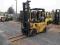 CATERPILLAR 1,5t 2001r gaz HYSTER LINDE NISSAN