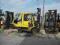 HYSTER XM2.50 triplex gaz TOYOTA linde NISSAN yale