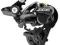 Nowa TYŁ 10 SHIMANO ZEE RD-M640-SS XC FR DH Enduro