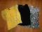 Zestaw bluzek na cieplejsze dni M-L
