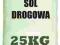 sól drogowa CAŁA POLSKA worki 25kg 315 netto