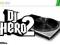 GRA DJ HERO+DJ HERO 2 + MIKSER XBOX 360