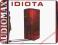 IDIOTA [Digipack] Dostojewski /DZIUBEK DZIWISZ