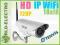 KAMERA ZEWNĘTRZNA TENVIS WiFi HD 1Mpix IRCUT P2P