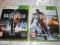 BATTLEFIELD 4 BATTLEFIELD 3  XBOX 360 UŻYWANE