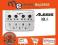 ALESIS IO4 KOMPAKTOWY INTERFEJS AUDIO MUSICEXPRESS