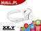 Słuchawki Bluetooth XX.Y BLUEWAVE 10 białe Kurier