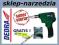 DEDRA Lutownica transformatorowa 200W + GRATIS