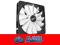 NZXT FZ-140 AIRFLOW Fan WYDAJNY WENTYLATOR 141m3/h