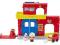 FISHER PRICE LITTLE PEOPLE REMIZA STRAŻACKA BGC67