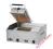 STEAK GRILL CHROMOWANY KOMPLET KD-63