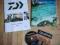 Katalogi wędkarskie Shimano - Daiwa 2015 + DVD !!