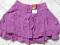 NOWA,SUPER SPÓDNICA GEORGE 8 ,9,10 lat/128 -140 cm