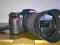 NIKON D3100 + 18-105 VR + TORBA + KARTA + DODATKI.