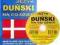 Język duński na co dzień Rozmówki z CD