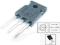 TRANZYSTOR IRFP064 N-MOSFET 110A / 55V - 200W