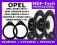 GŁOŚNIKI GRUNCH GTI 6.2 OPEL INSIGNIA MERIVA ASTRA