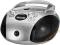 RADIOODTWARZACZ BOOMBOX MP3 RADIO USB GRUNDIG 1445