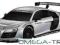 Audi R8 LMS R/C - auto zdalnie sterowane skala 1/2