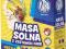 ASTRA Masa solna 450g z zestawem farb 6k 10ml