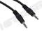 Kabel mini JACK3.5stereo/mini JACK3.5stereo 1,5m