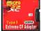 ADAPTER KARTA CF microSD SDHC SDXC COMPACT FLASH