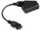 Hama 083099 Adapter do TV Samsung LED - Scart