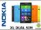 Nokia XL Dual SIM Gw. 24 m-ce PL .FV23%