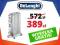 GRZEJNIK OLEJOWY DeLonghi TRD0820T / 2000W / 24m2