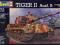 Revell 03129 - Tiger II Ausf.B 1:72