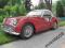 Samochód osobowy Triumph TR3