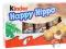FERRERO KINDER HAPPY HIPPO WAFELKI Z KREMEM HIPCIE