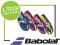 Torba tenisowa BABOLAT CLUB X3, wys 24h, 4 kolory