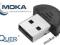 Mini adapter bluetooth 2.0 na USB Quer