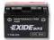 EXIDE BIKE MF AGM YT9B-BS 12V 8AH 110A Sosnowiec