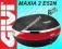 GIVI KUFER MAXIA E 52 N E52 E52N CZARNY MONOKEY !