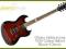 Gitara elektrtyczna VGS Cobra Select Black-Cherry