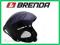 KASK NARCIARSKI BRENDA MANDI XS CZARNY MAT -W-wa