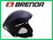 KASK NARCIARSKI BRENDA MANDI S 55-56 CZARNY MAT