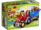 LEGO DUPLO 10524 Traktor 24H NA PREZENT