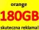 INTERNET ORANGE FREE 150GB + 30GB DO 03.2016