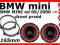 Nowe głośniki BMW Mini przednie drzwi przód