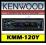 RADIO SAMOCHODOWE KENWOOD KMM-120 4xRCA Mega Color