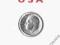USA 10 centów 1 dime 1988 P