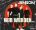 Jenson - Wir Werden... - SINGIEL