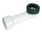Przedłużka do syfonów podtynkowych 2x50mm HC-UB50