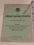 Urząd Patentowy gazeta USA 1932 Official Journal n